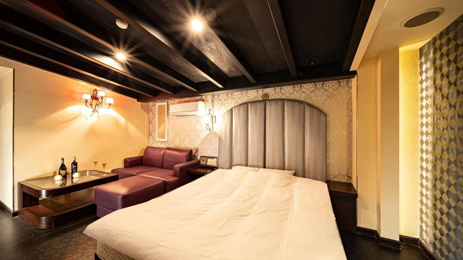 ***  Hotel Mint Osaka Airport (Adults Only) Ikeda  Japan